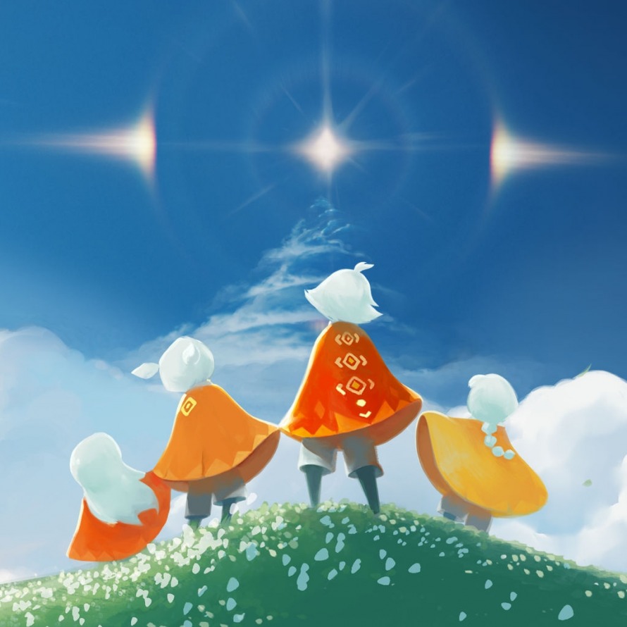 Dodge Roll Games 和 thatgamecompany 将于 2020 年在 Switch 上推出移动游戏