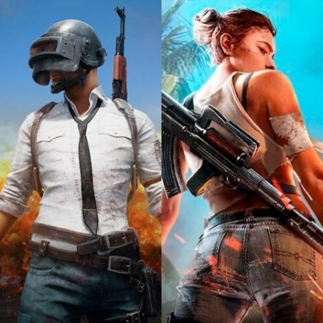 PUBG Mobile 和 Garena Free Fire 将在孟加拉国遭禁售